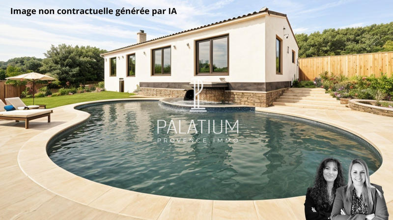 Villa - 140 m² - 6 pièces