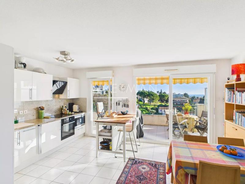 Appartement - 2 pièces