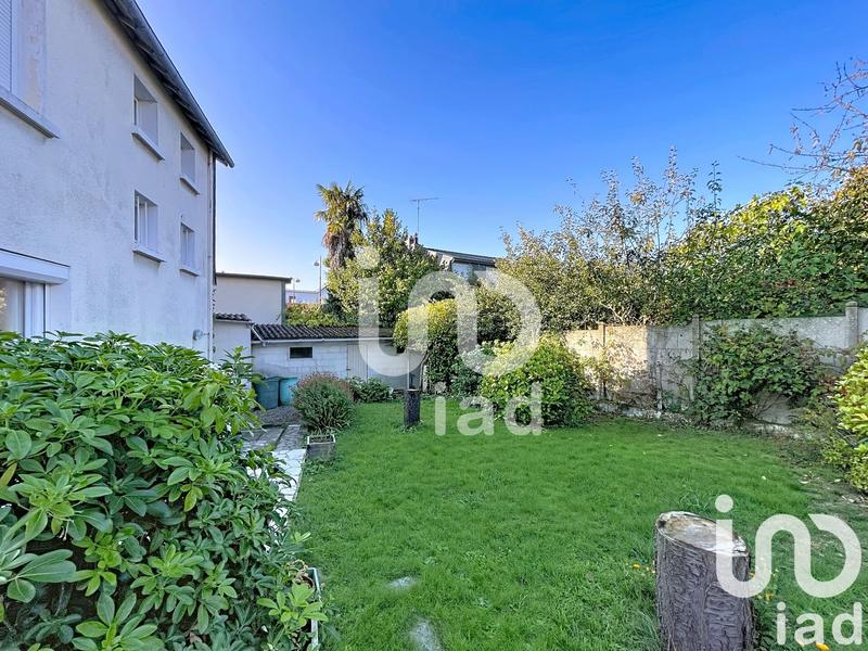 Maison - 76 m² - 4 pièces