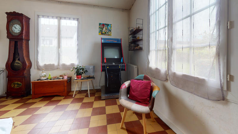 Maison - 113 m² - 5 pièces