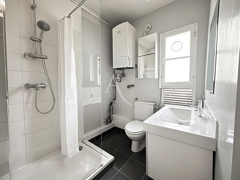 Appartement - 42 m² - 3 pièces