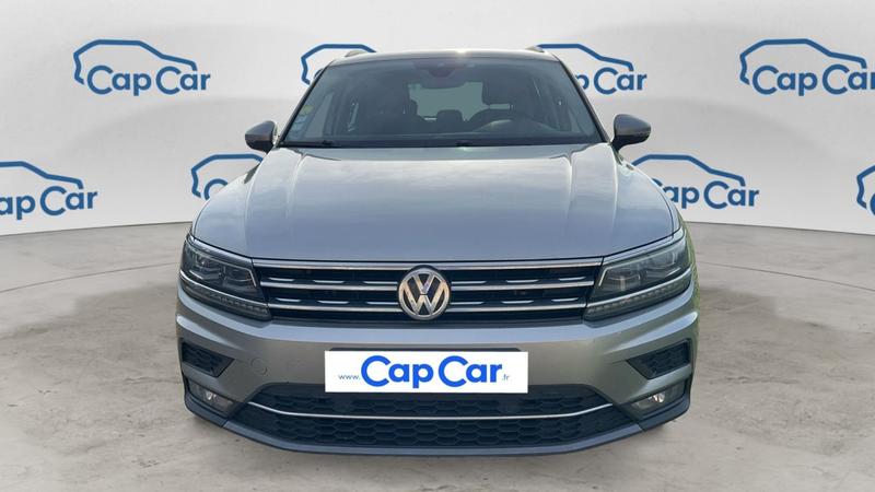 Volkswagen Tiguan 2.0 Tdi 150 Dsg7 Carat - Automatique