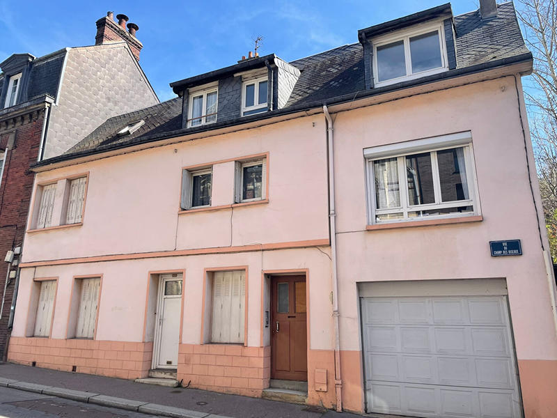 Appartement - 22 m² - 1 pièce