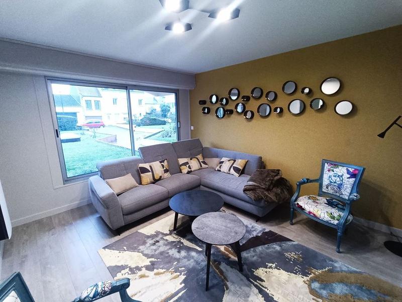 Appartement - 91 m² - 4 pièces