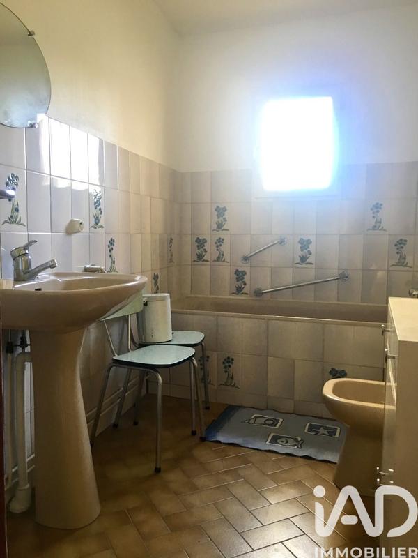 Maison de campagne - 120 m² - 5 pièces