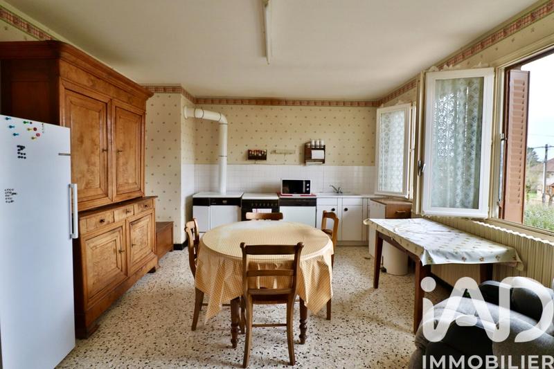 Maison - 115 m² - 6 pièces