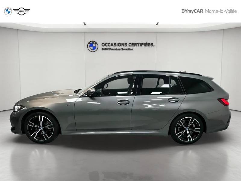 Bmw Série 3 Touring G21 Lci 2 320d xDrive 190 ch Bva8 m Sport