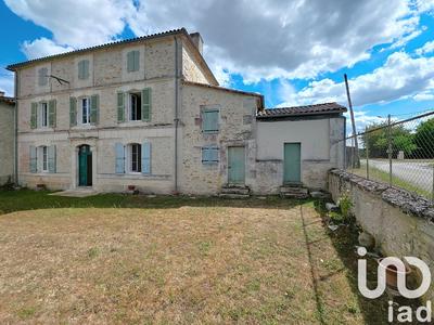 Maison - 129 m² - 5 pièces