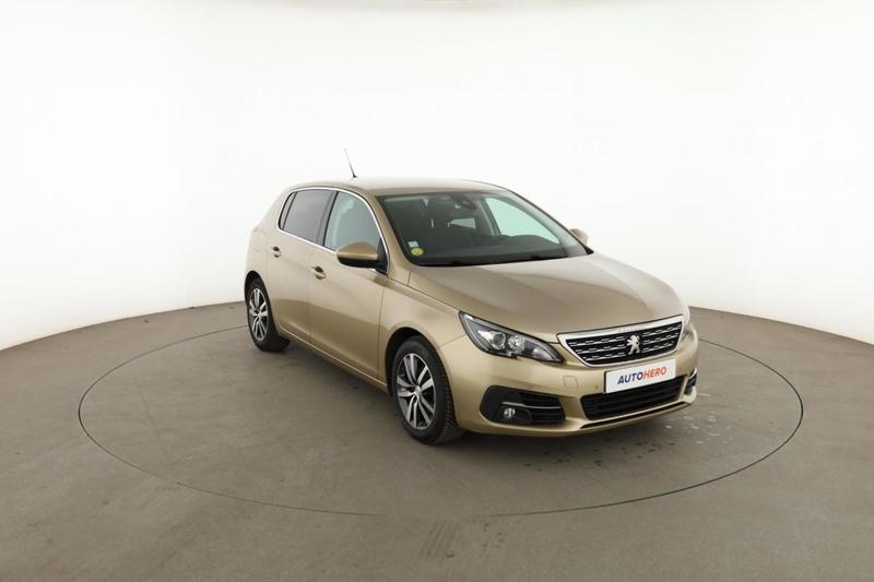 Peugeot 308 1.5 Blue-HDi Allure 130 ch