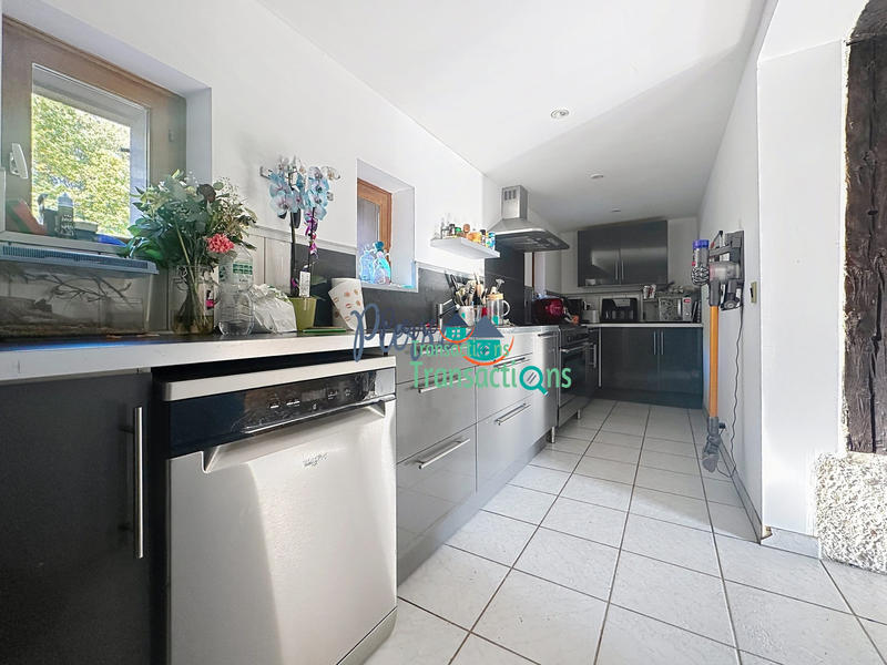 Maison - 170 m² - 7 pièces