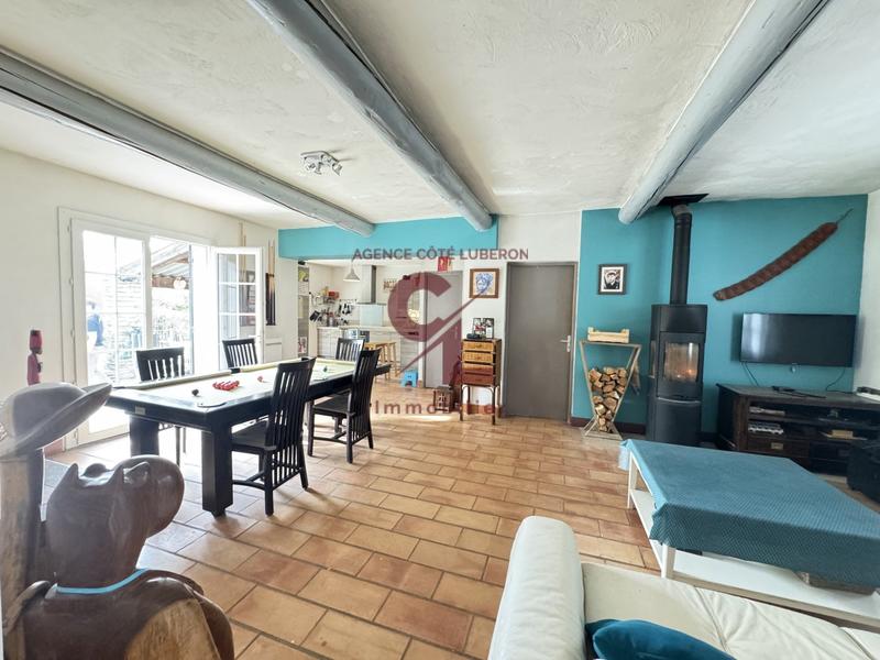 Maison - 138 m² - 6 pièces