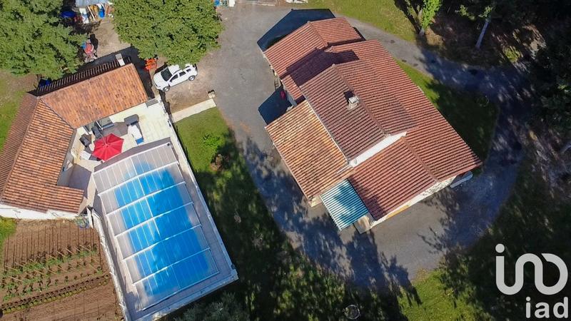 Maison - 124 m² - 4 pièces