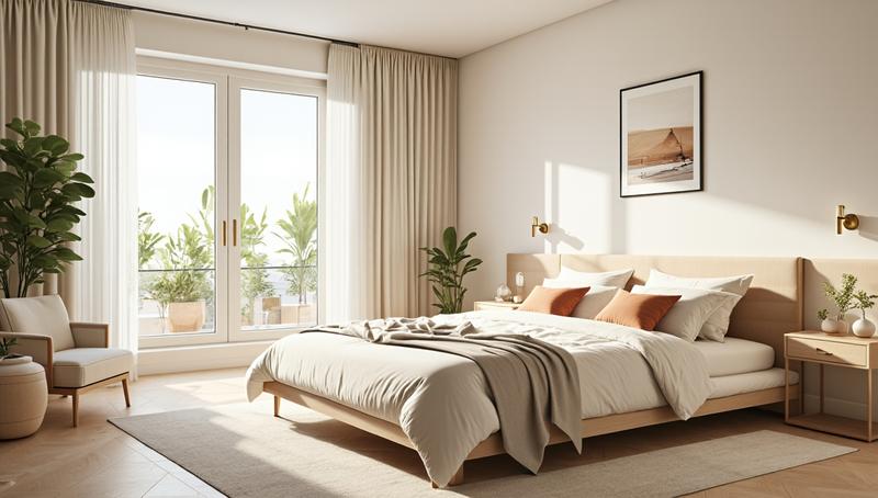 Appartement - 40 à 128 m² - 2 à 5 pièces