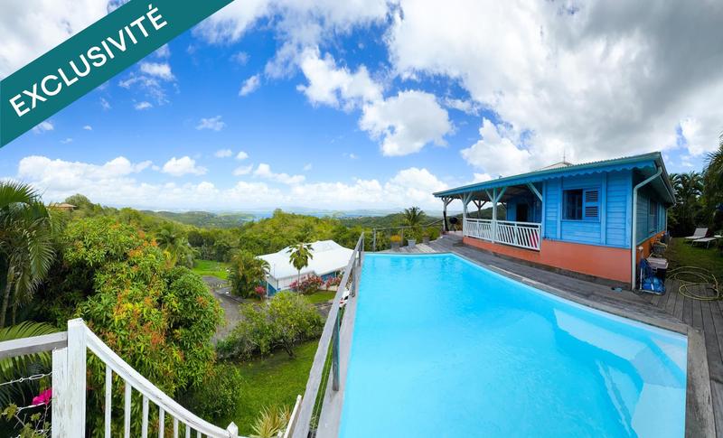 Maison - 150 m² - 5 pièces