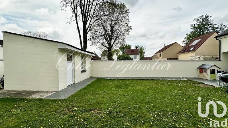 Maison - 123 m² - 5 pièces