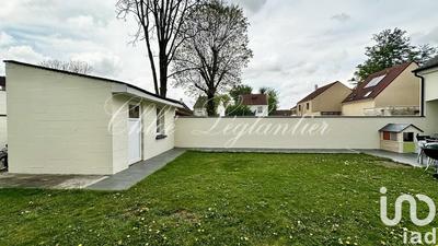 Maison - 123 m² - 5 pièces