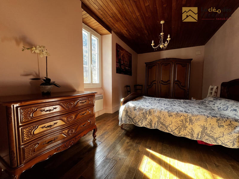 Maison traditionnelle - 124 m² - 5 pièces