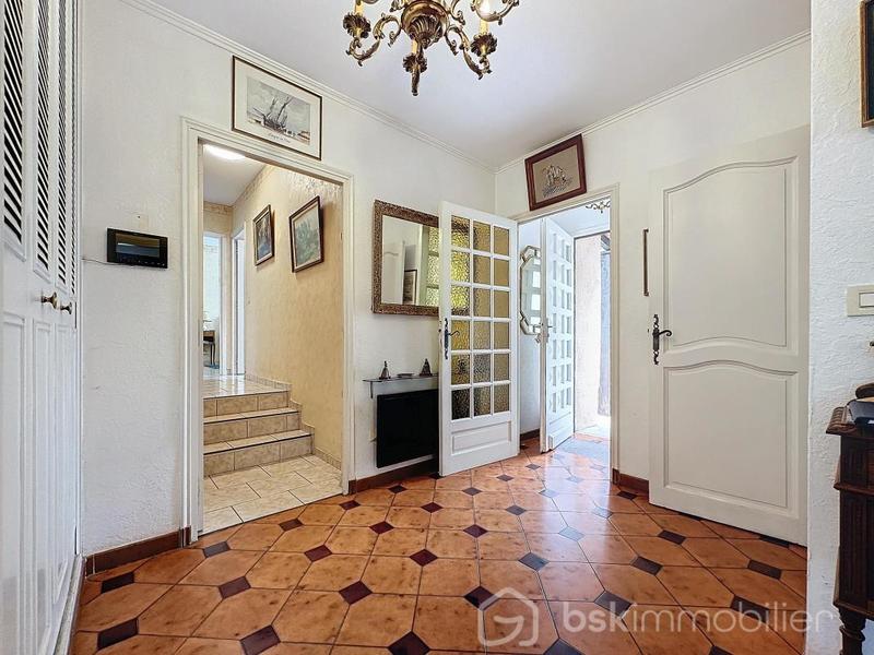 Maison - 134 m² - 5 pièces