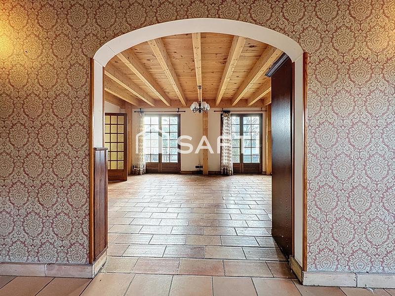 Maison - 131 m² - 5 pièces