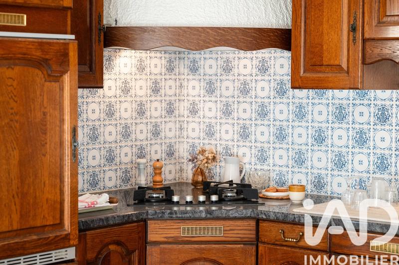 Maison - 115 m² - 5 pièces