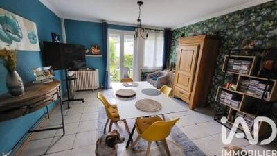 Maison - 95 m² - 4 pièces