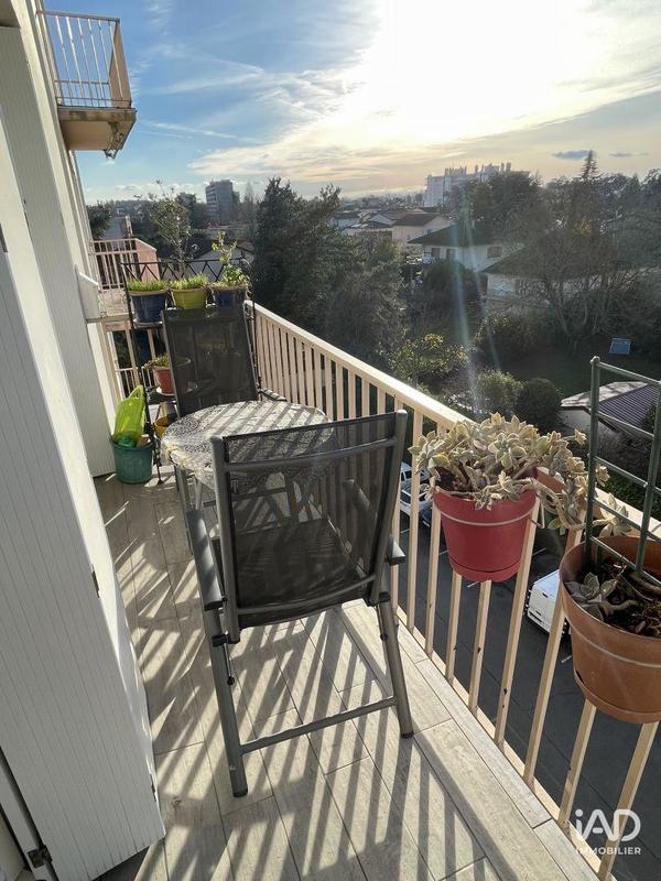 Appartement - 50 m² - 2 pièces