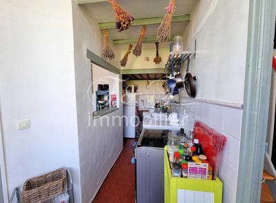 Appartement - 45 m²