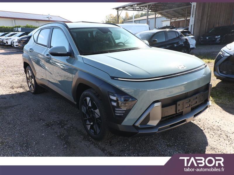 Hyundai Kona 1.6 Gdi 129 Dct Trend Gps Bose Acc