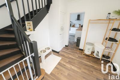 Maison - 92 m² - 4 pièces