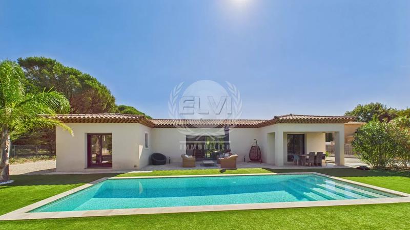 Villa - 120 m² - 5 pièces