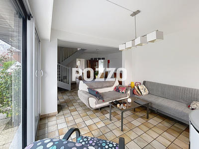 Maison - 110 m² - 6 pièces