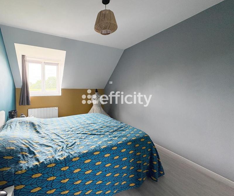 Maison de campagne - 121 m² - 6 pièces