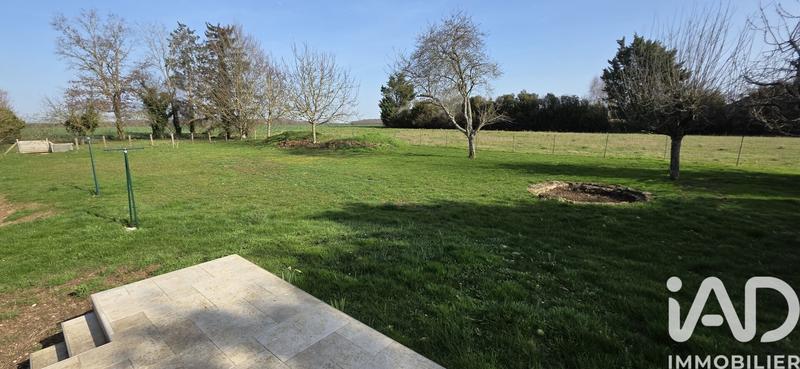 Maison - 120 m² - 6 pièces