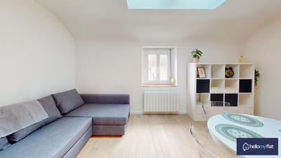 Appartement - 80 m² - 4 pièces