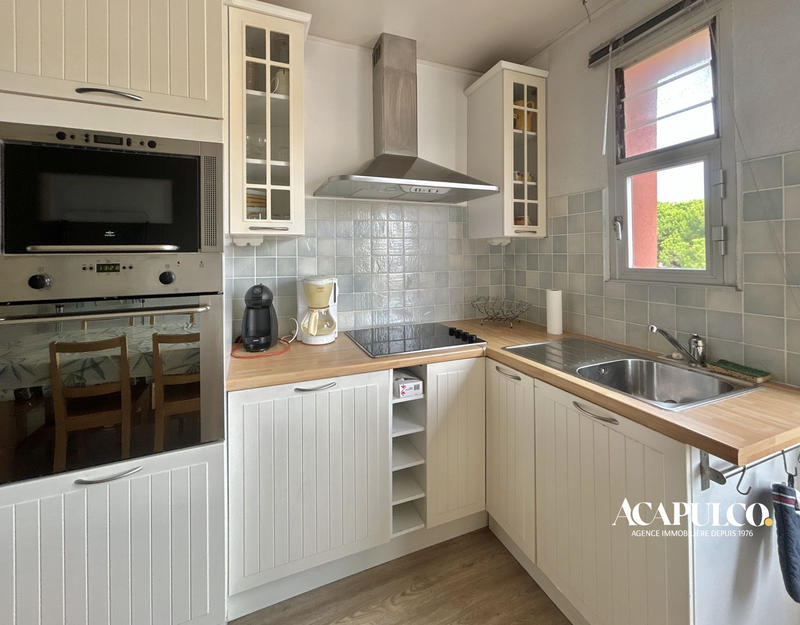 Appartement - 49 m² - 3 pièces