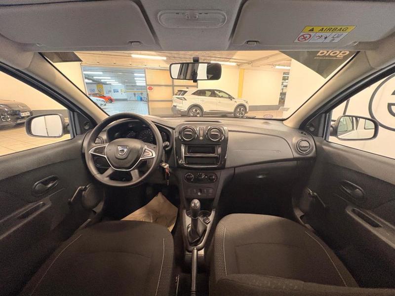 Dacia Sandero SCe 75 Access