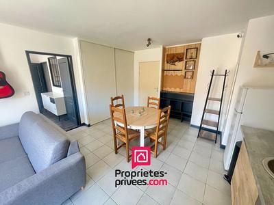 Appartement - 42 m² - 2 pièces