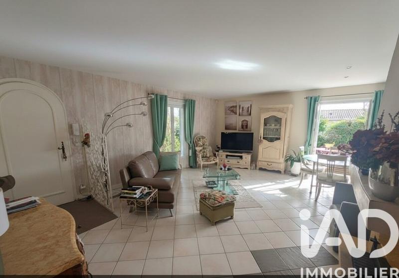 Maison - 110 m² - 5 pièces