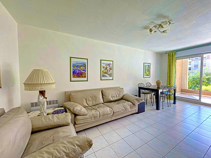 Appartement - 57 m² - 3 pièces