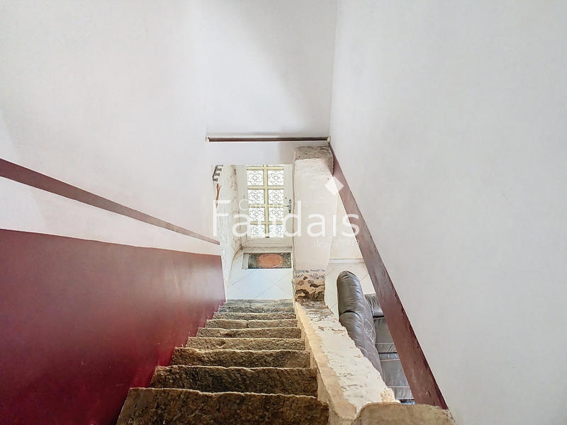 Maison - 139 m² - 6 pièces