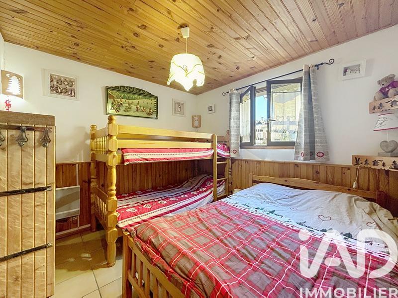 Châlet - 130 m² - 7 pièces