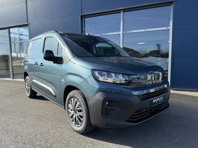 Peugeot Partner III m Cu std Diesel 100ch Manuelle Pro Skill