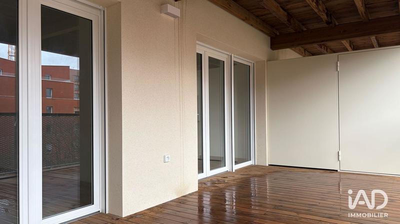 Appartement - 68 m² - 3 pièces