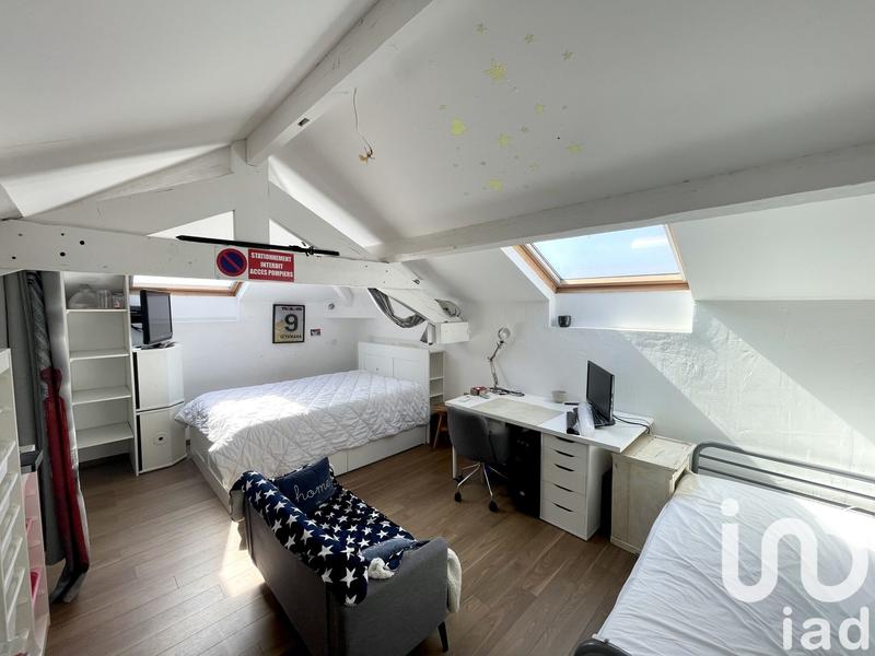 Appartement - 86 m² - 4 pièces