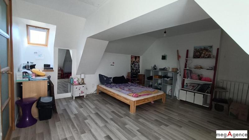 Maison en pierre - 140 m² - 5 pièces