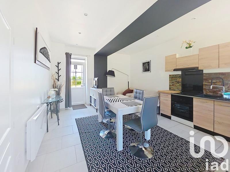 Maison - 144 m² - 9 pièces