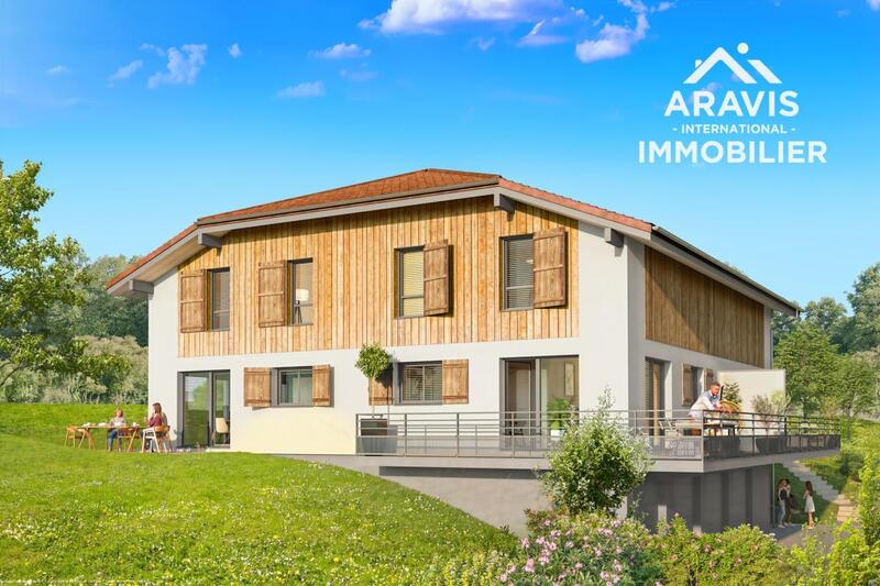 Duplex - 86 m² - 4 pièces