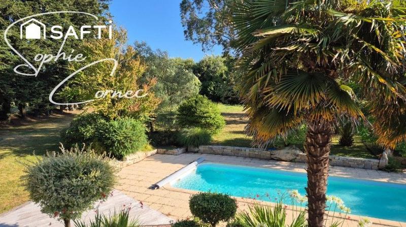 Maison - 125 m² - 6 pièces