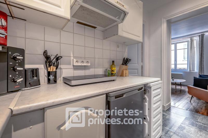Appartement - 29 m² - 2 pièces