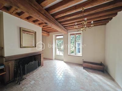 Maison de ville - 210 m² - 9 pièces